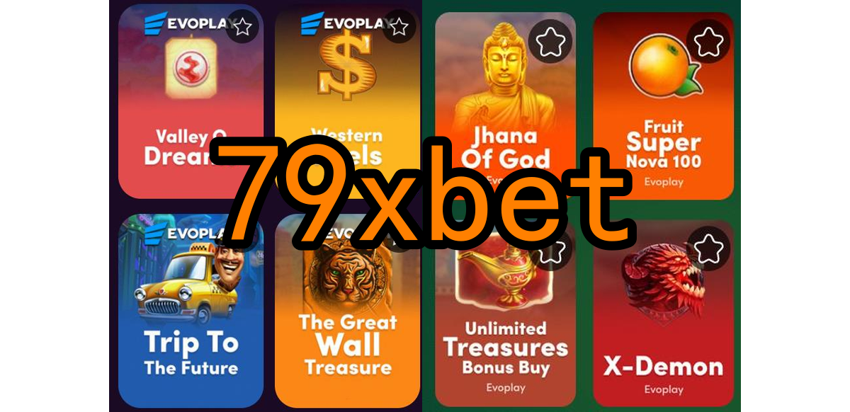Slots Online 79xbet.Com - Diversão e Ganhos a Cada Giro